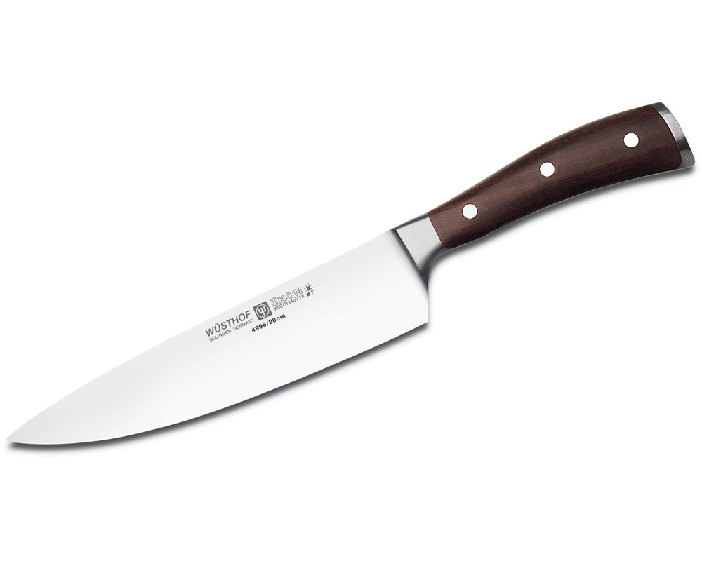 Wusthof Ikon 8" Chef's Knife