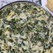 artichoke spinach keto dip