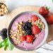 berry smoothie