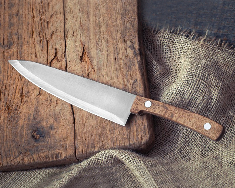 care of chef's knives