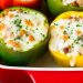 keto stuffed peppers