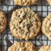 healthy oatmeal cookies