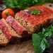 vegetarian meatloaf