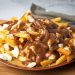 vegetarian poutine