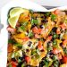 Veggie Nachos