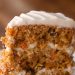 carrot cake