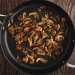 sauteed mushrooms
